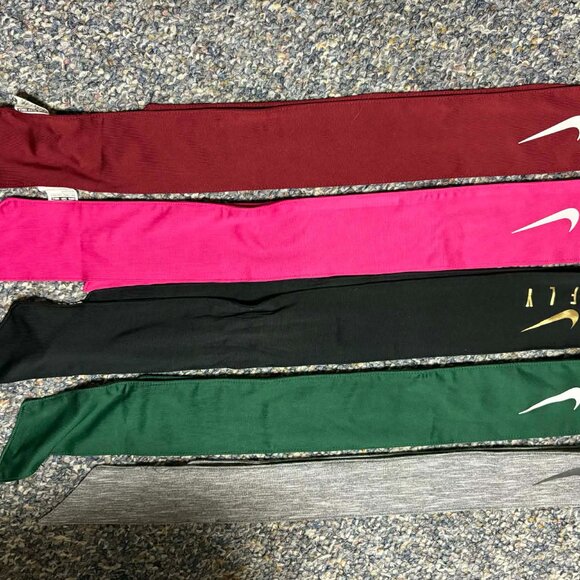 Nike Headbands Dri Fit Lot (5) - Picture 2 of 2